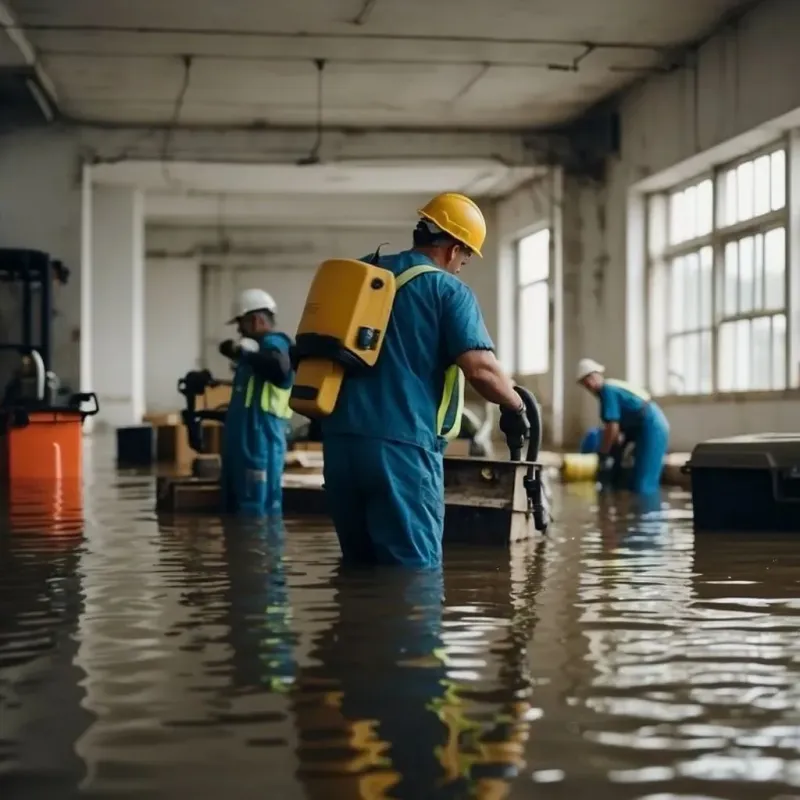 Emergency Water Extraction And Removal in Eunice, LA